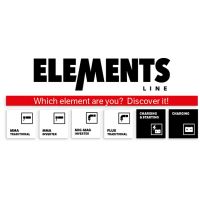 Elements Schweiss-Serie