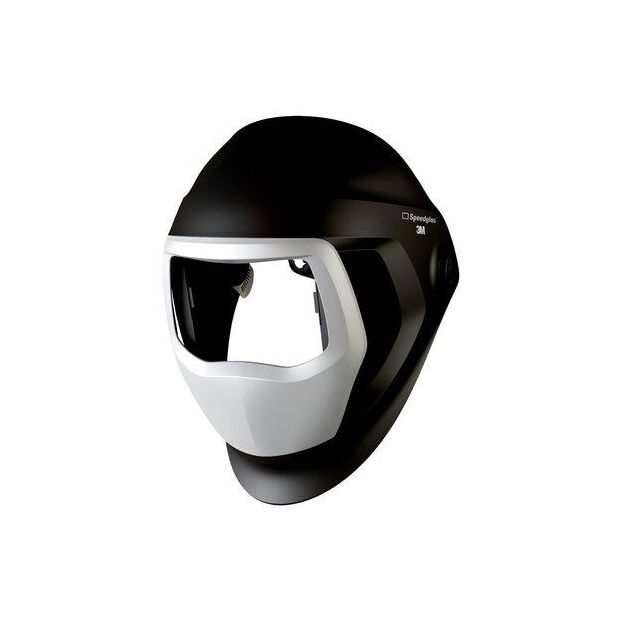 Schweißmaske 9100 mit Seitenfenster, mit Kopfband