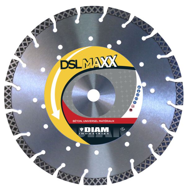 Trennscheibe DSLMAXX-B