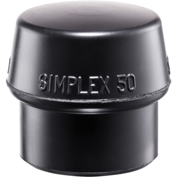 SIMPLEX-Einsatz  Gummikomposition Schwarz