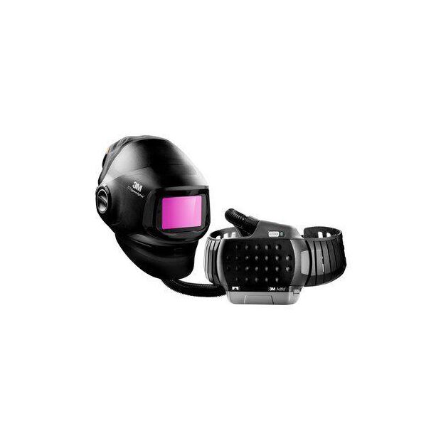 Schweißmaske G5-01 Schweißfilter G5-01TW 3M Adflo  Gebläseatemschutz