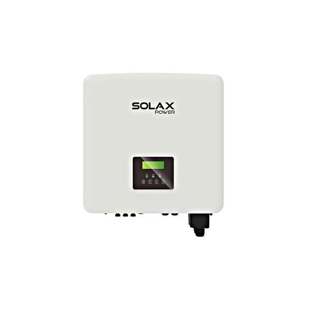 Wechselrichter SolaX X3-Hybrid -8.0-D-G4, 3ph, 2 MPPT, IP65