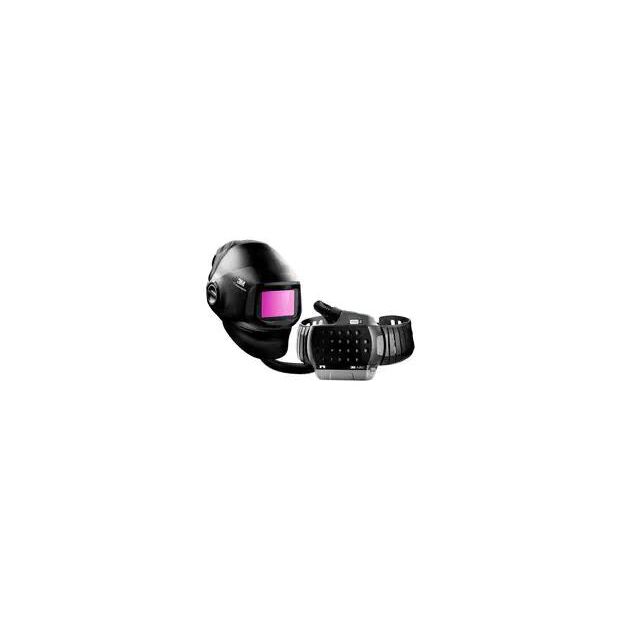 3M™ Adflo™ Gebläseatemschutzsystem mit 3M™ Speedglas™ Schweißmaske G5-01, mit Schweißfilter G5-01TW, mit Verbrauchsmaterialien-Kit und Tasche, 617829