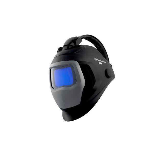 3M™ Speedglas™ Schweißmasken Serie 9100 QR, mit Schweißfilter 9100XXi, mit 3M™ Schutzhelm H-701, 582626
