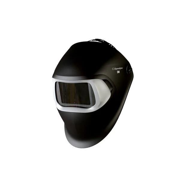 3M™ Speedglas™ Schweißmasken Serie 100, schwarz, mit passivem Filter, 751101