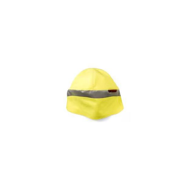 3M™ Speedglas™ Schutzabdeckungen, Hauben & Kopfteile, Kopfschutz, Leder, fluoreszierend gelb, 169021