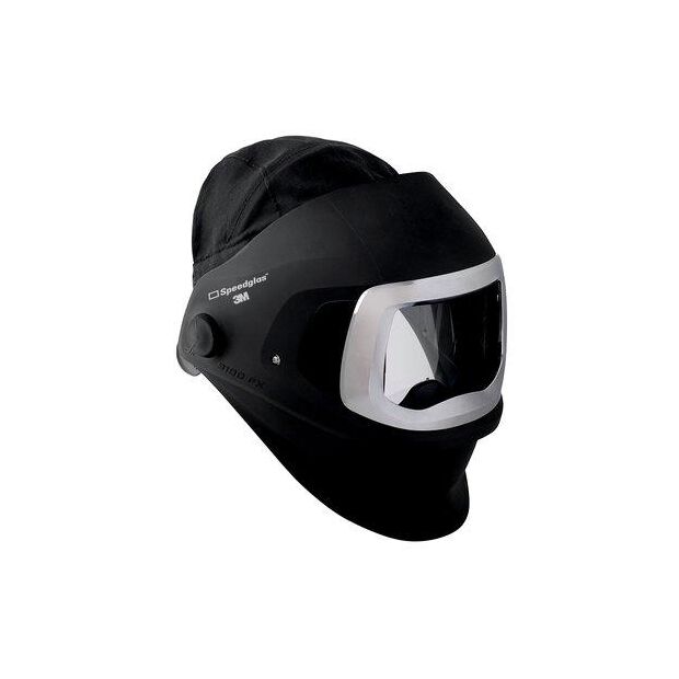 Schweißmaske FX ohne ADF, mit Seitenfenster, mit Kopfband