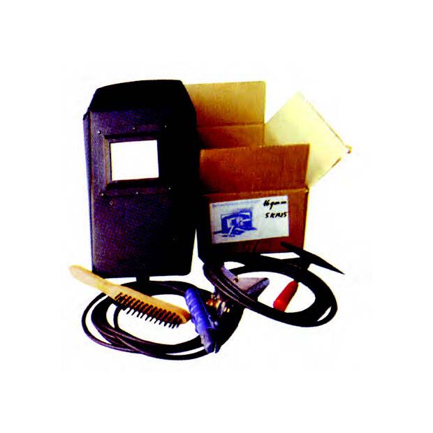 Schweißplatzausrüstung zum Elektrodenschweißen 16mm² 25mm²=9mm Zapfen