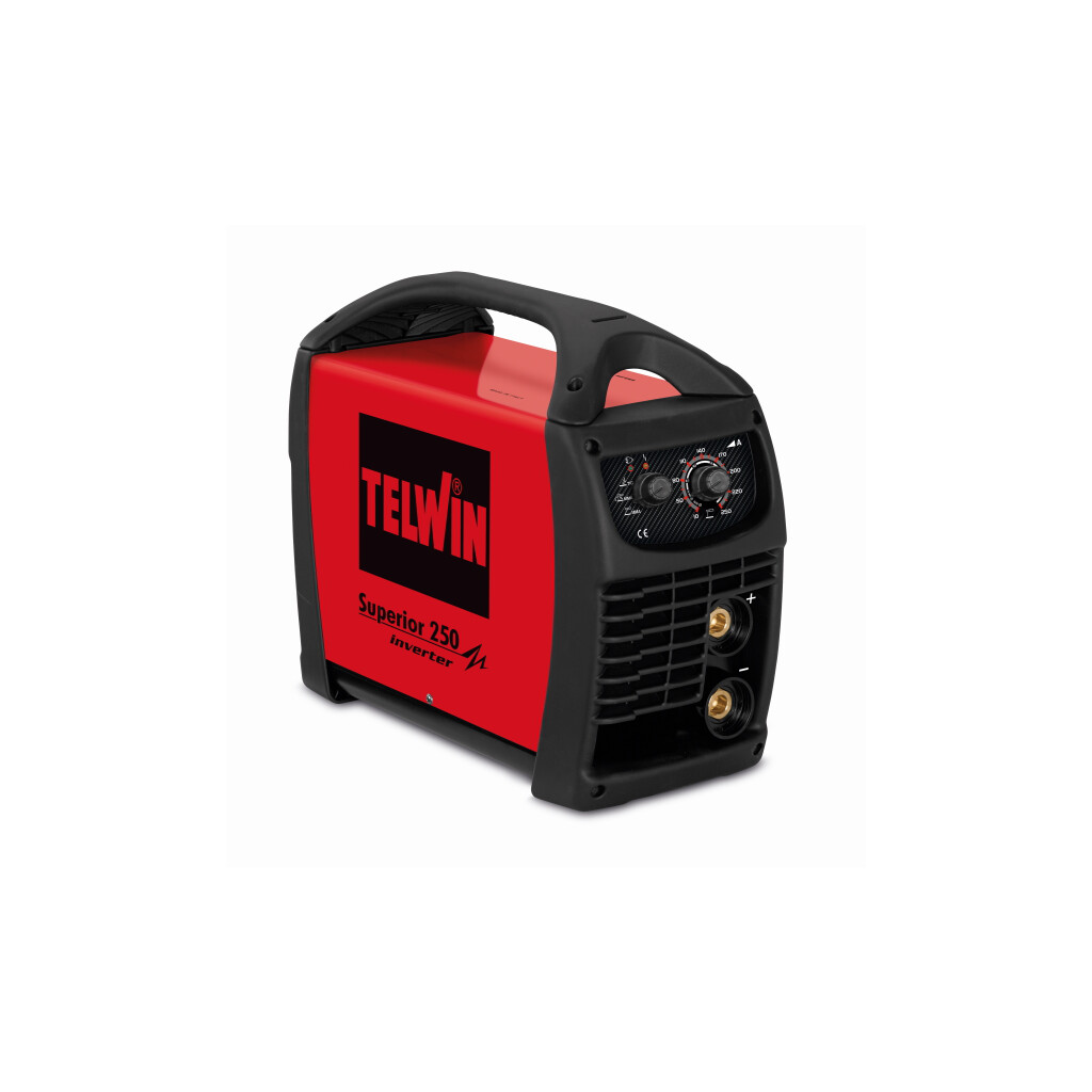 Elektrodenschweißgerät Telwin Superior 250