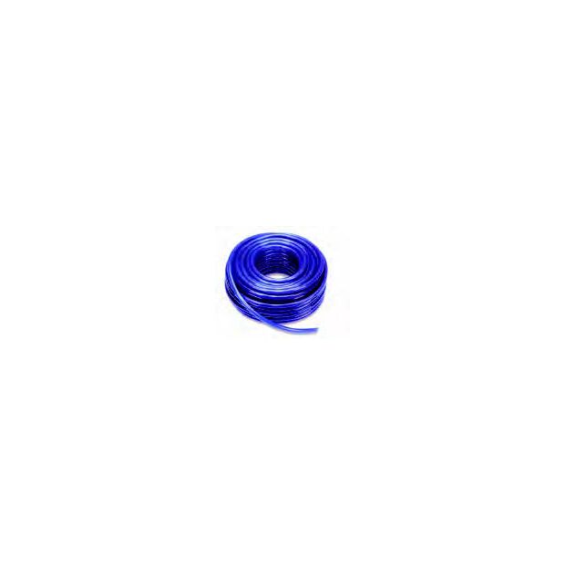 Gewebeschlauch ID5,0-W1,5mm blau für Wasser