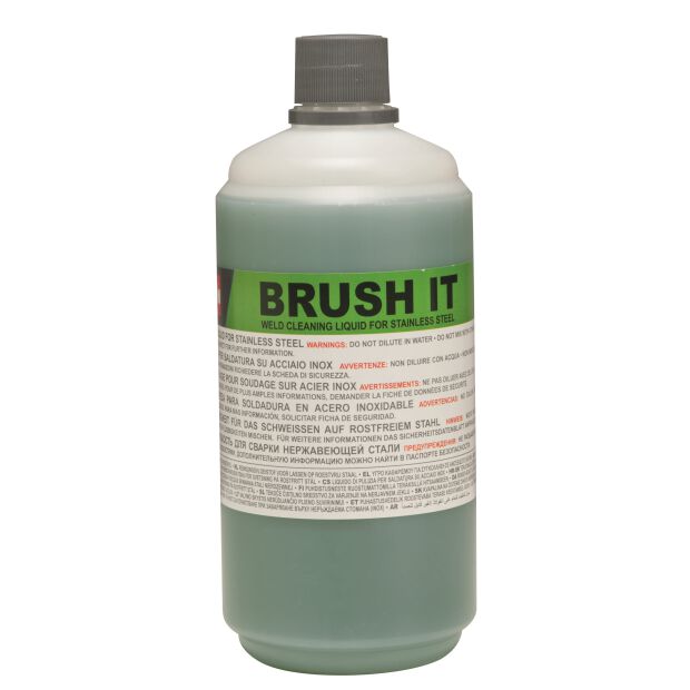 Reinigungsflüssigkeit Brush IT für Cleantec 200