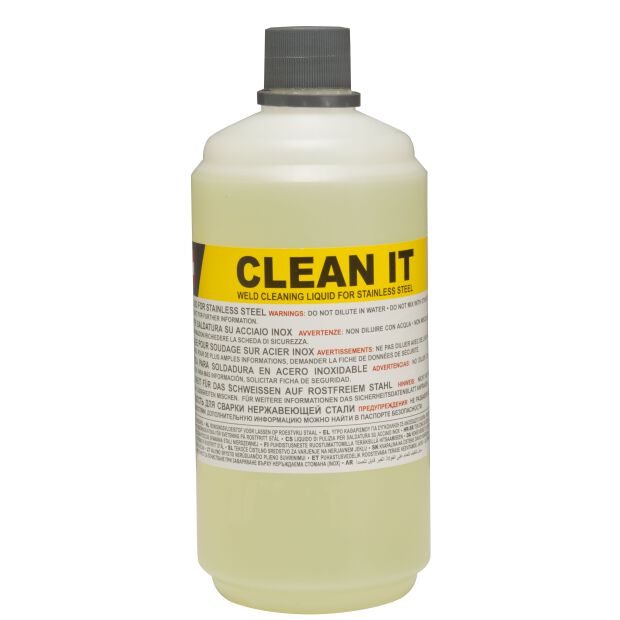 Reinigungsflüssigkeit Clean IT für Cleantec 200