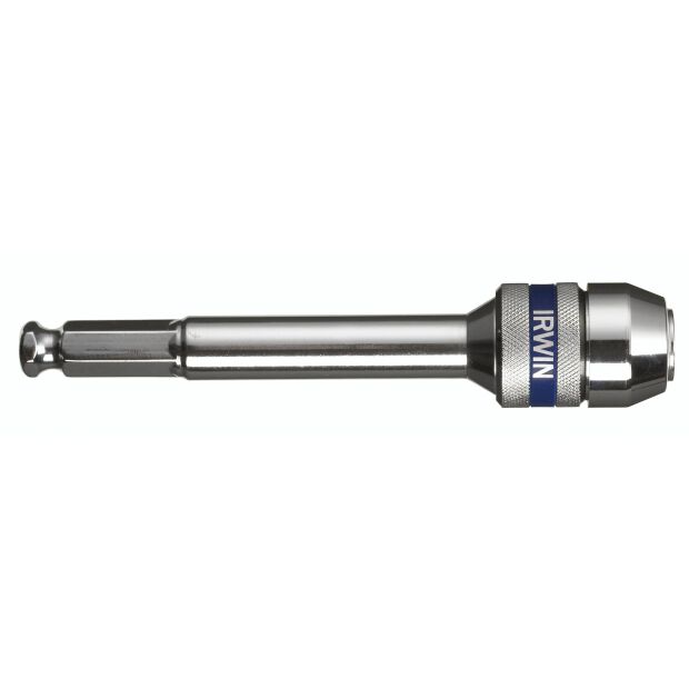 IRWIN Lock-n-Load™ Tauglichkeit 1/4" Quick Change Bit Holder - 65 mm / 2,5"
