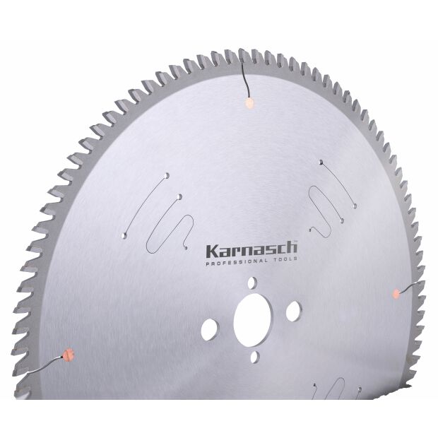 KARNASCH HM-Kreissägeblatt 250x 3,2/2,5x30mm  80 TFP