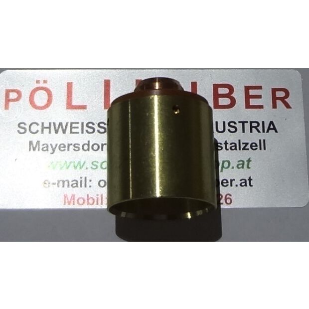Zündcartridge für Cutmaster SL100 Brenner