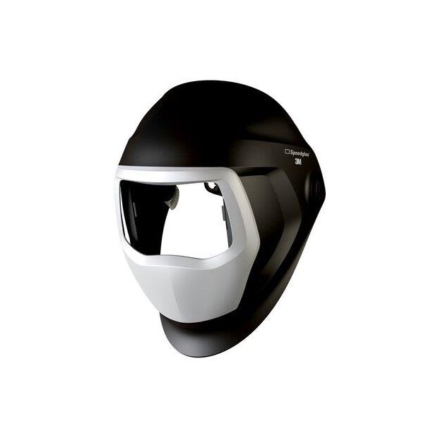 Schweißmaske 9100 ohne Seitenfenster, mit Kopfband