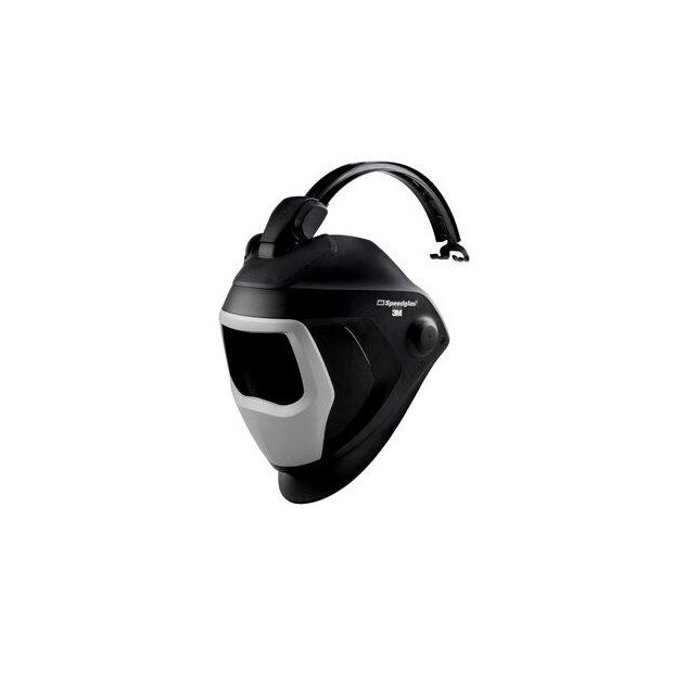 Schweißmaske 9100-QR mit Quick Release-Schiene, ohne Filter, ohne Schutzhelm
