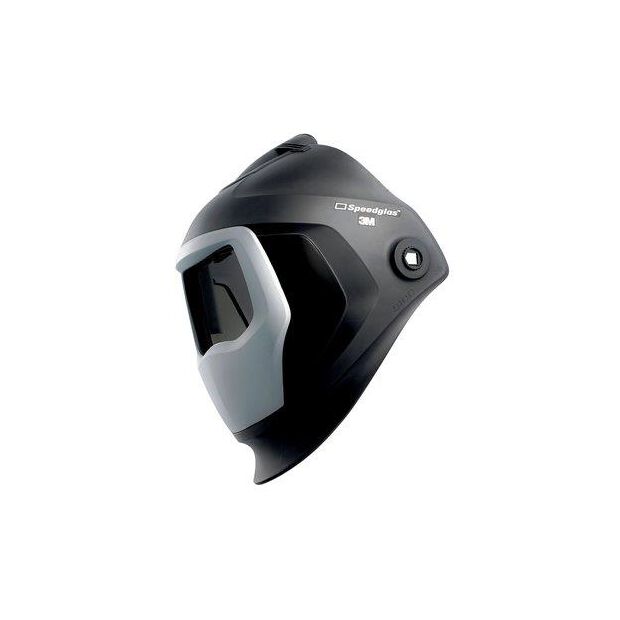 Schweißmaske 9100 Air ohne Kopfband, ohne Luftkanal, ohne Gesichtsabdichtung, ohne ADF