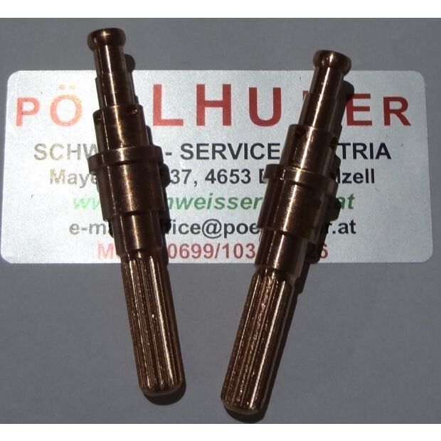 Elektrode Automatenbrenner für Cutmaster SL100 Brenner