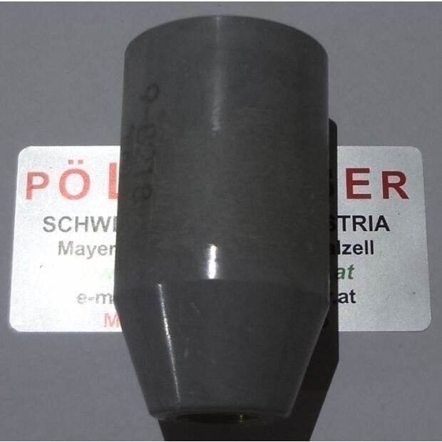 Schutzgasdüse Standart für Cutmaster SL100 Brenner